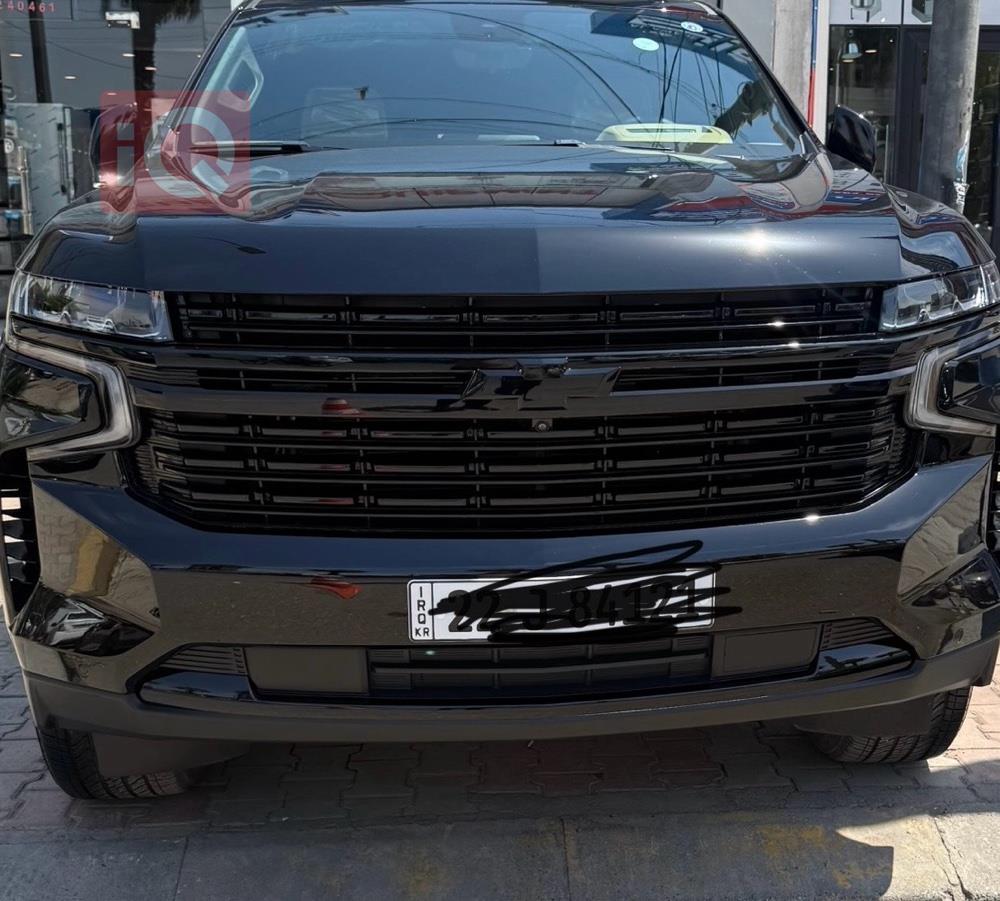 شيفروليه تاهو